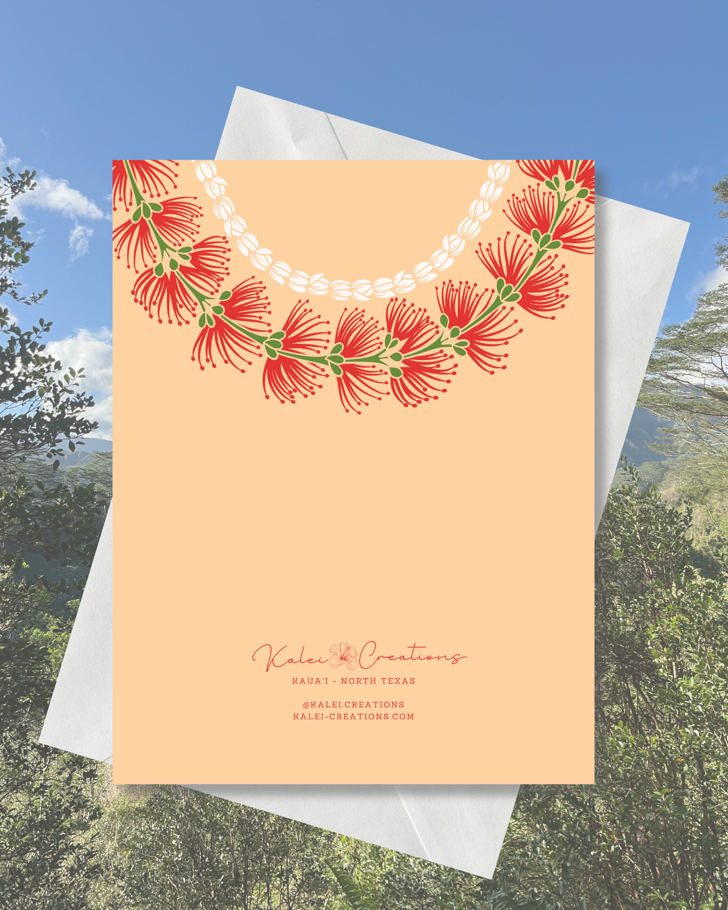 Hauʻoli Lā Hānau Birthday Card