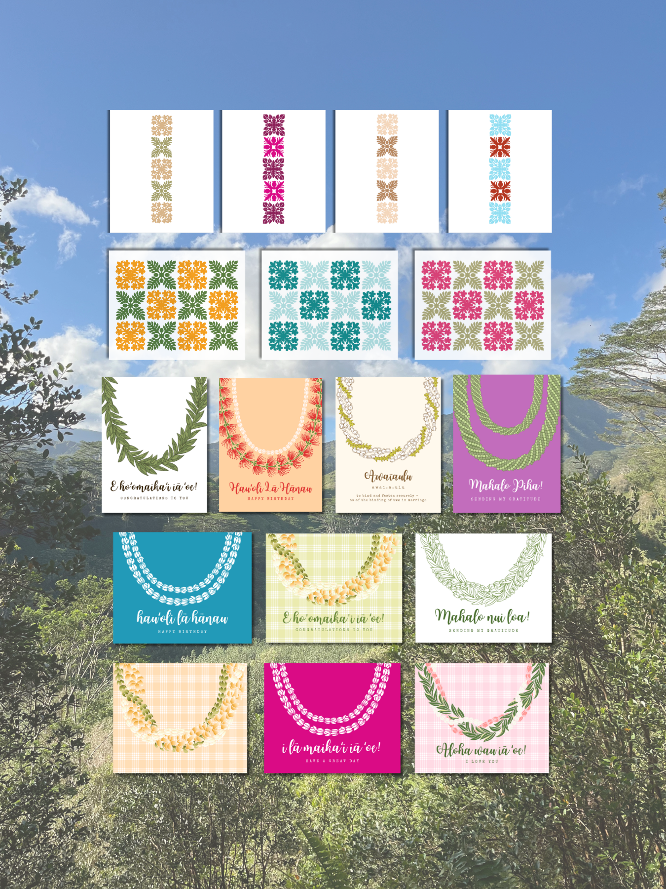 Kuʻu Home - The Complete Card Collection