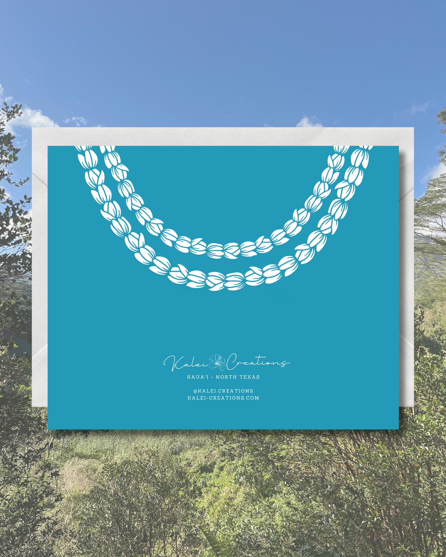 Hauʻoli Lā Hānau Birthday Card