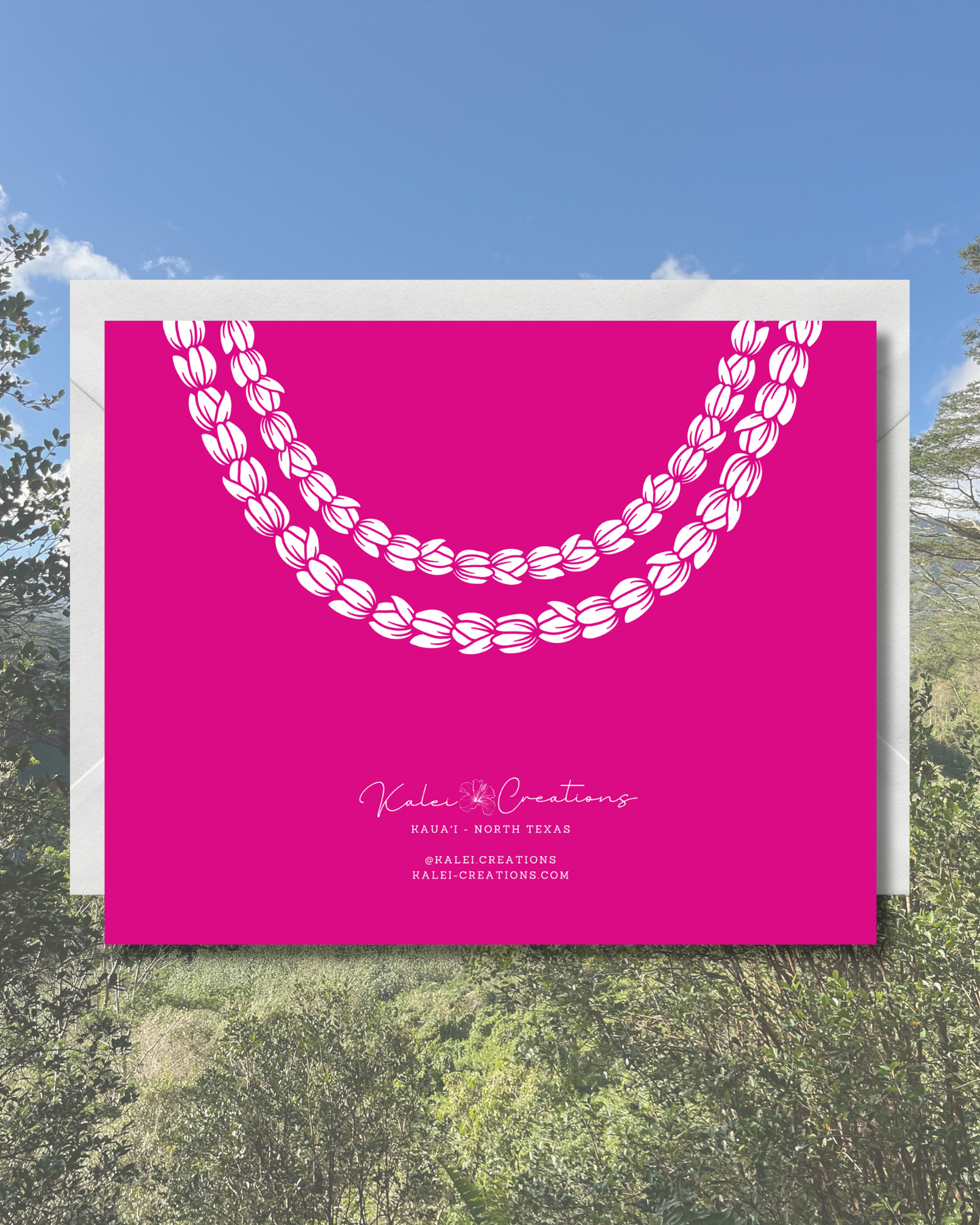 I Lā Maikaʻi - Have A Great Day Card