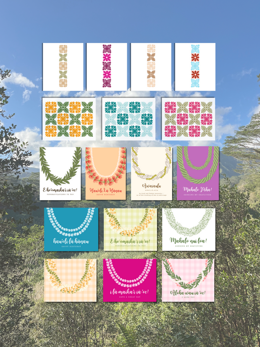 Kuʻu Home - The Complete Card Collection